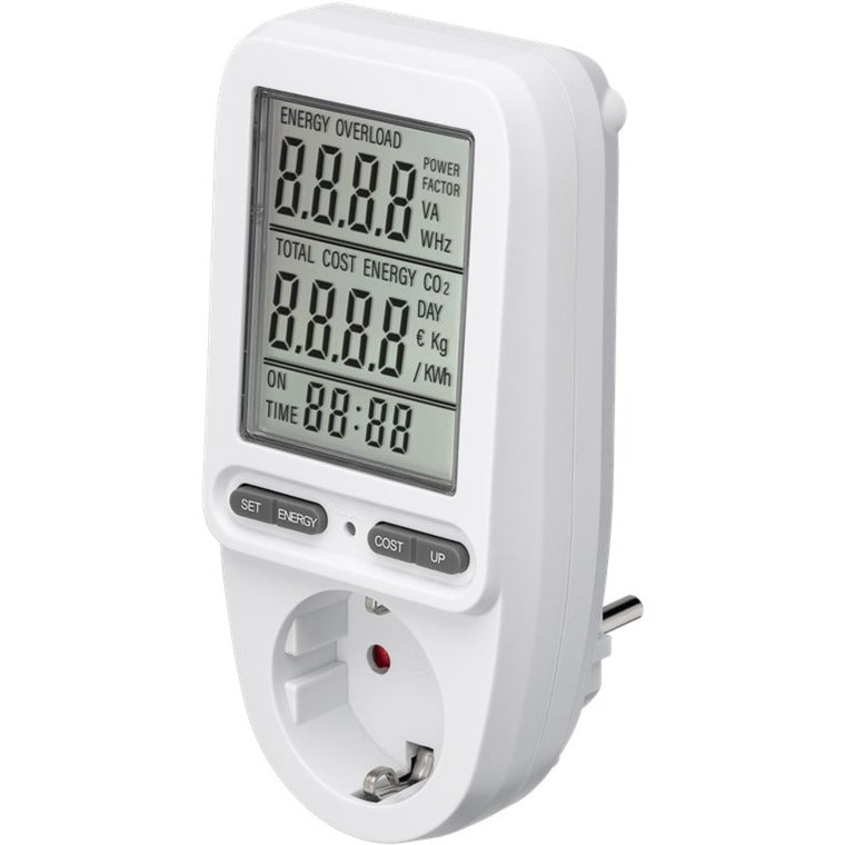 Goobay Digital Energy Cost Meter Pro Pro