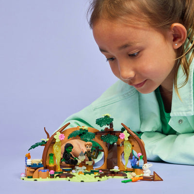 Lego 75687 Das Versteck des bösen Elphaba