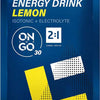 Amacx Energy Drink für unterwegs 2:1