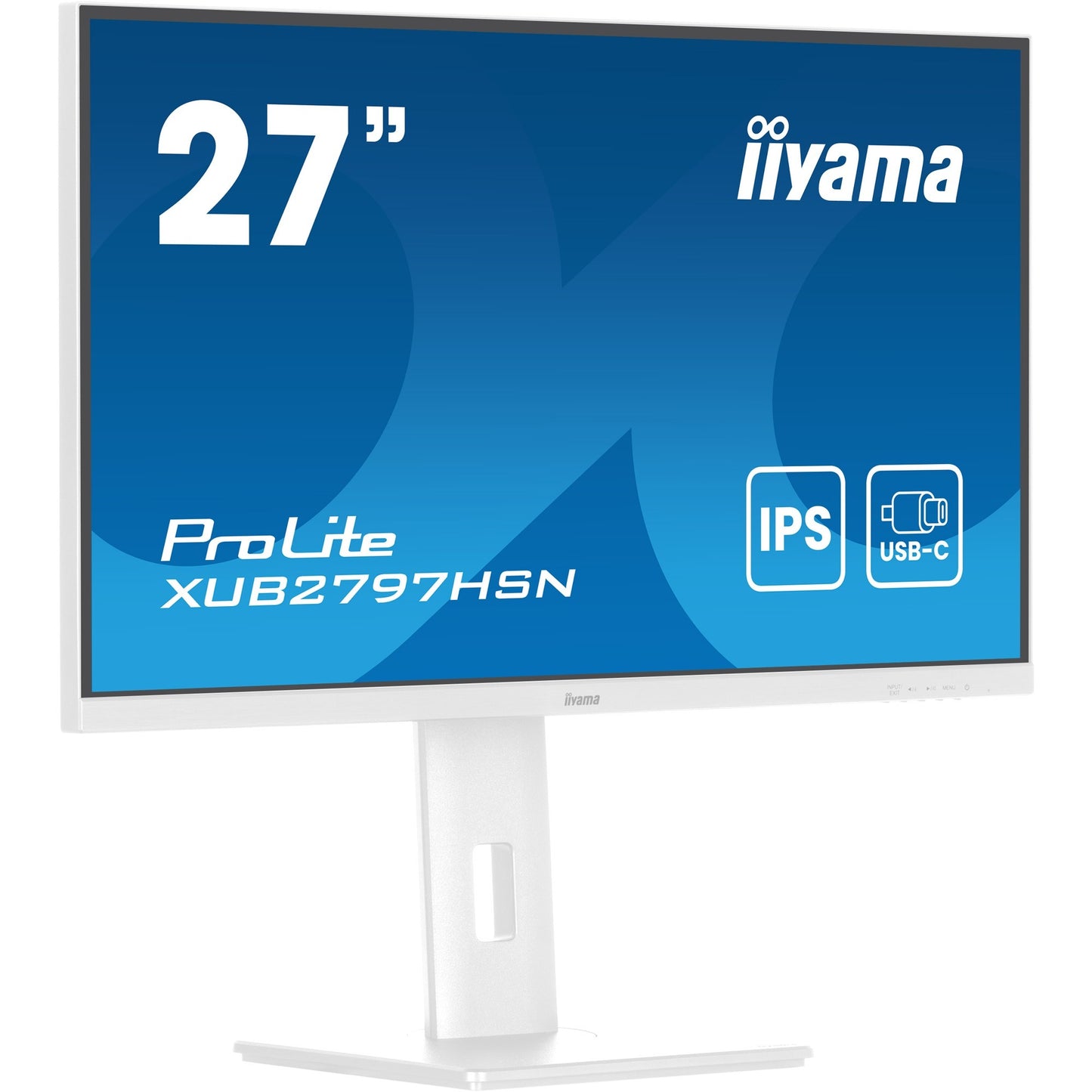 Iiyama prolite xub2797hsn-w2