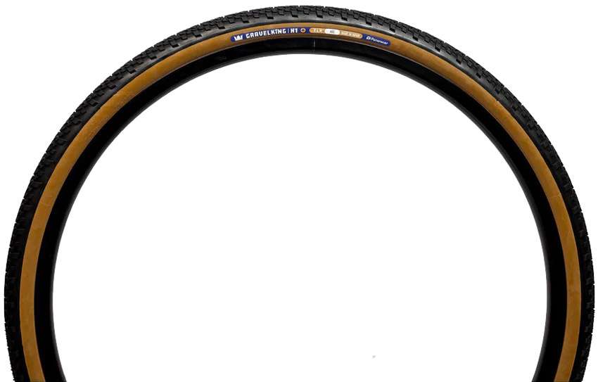 Panaracer Gravel King x1 plus TLR-Faltreifen