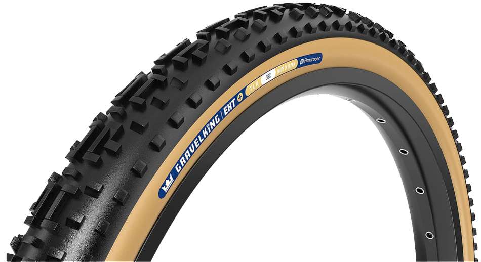 Panaracer Gravel King Ext Plus TLC Faltreifen