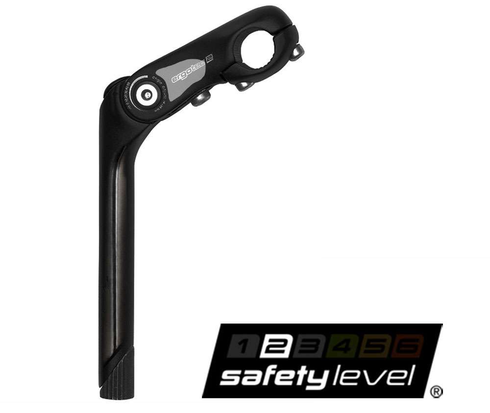 Ergotec Kobra Vario 25,4 mm Vorbau