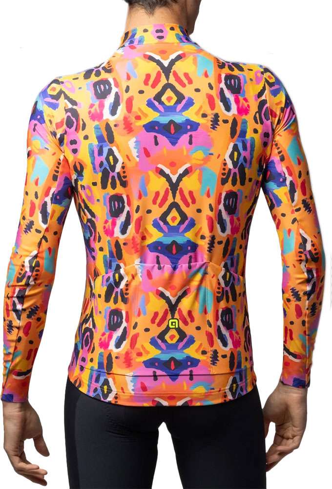 Alé Tribal - Langarmtrikot