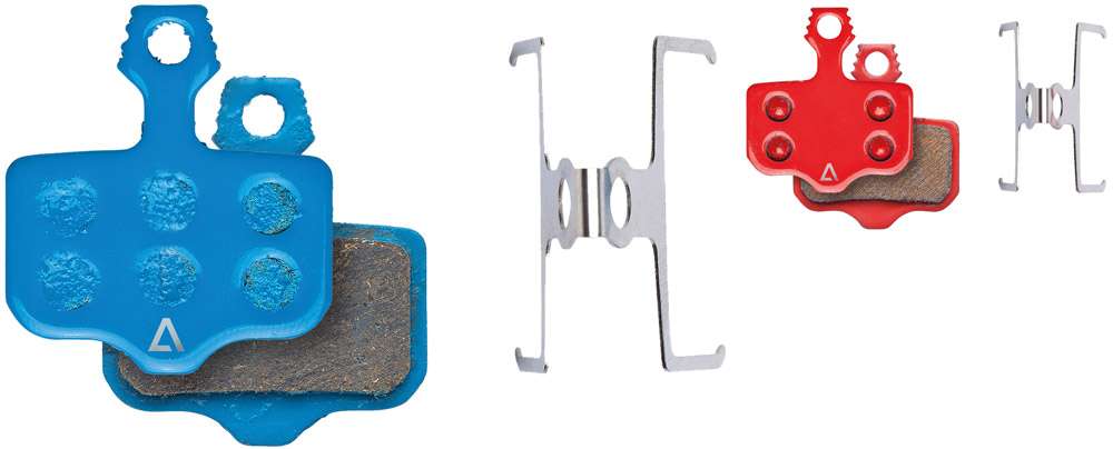 Acid Avid Elixir Disc-Pads