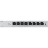 Zyxel 8-Port GBE PoE Web Managed Switch (Grau)