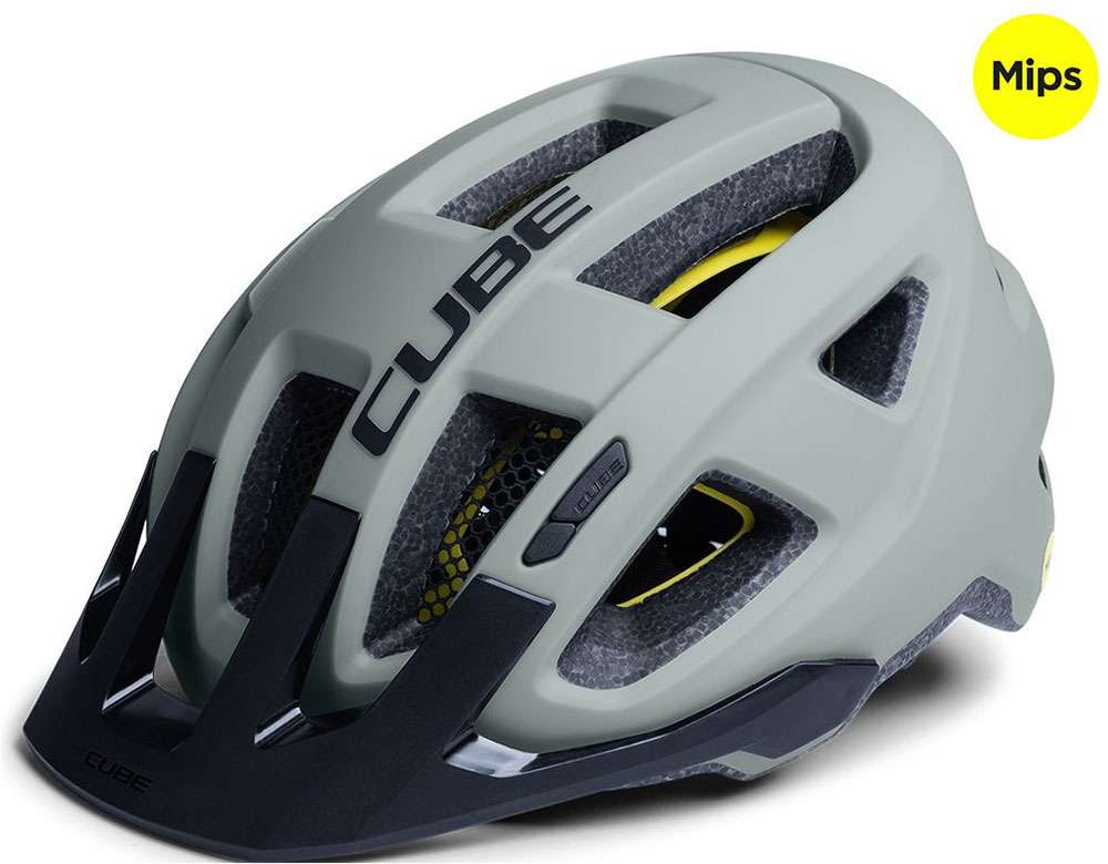 Cube Fleet Mips - MTB-Helm