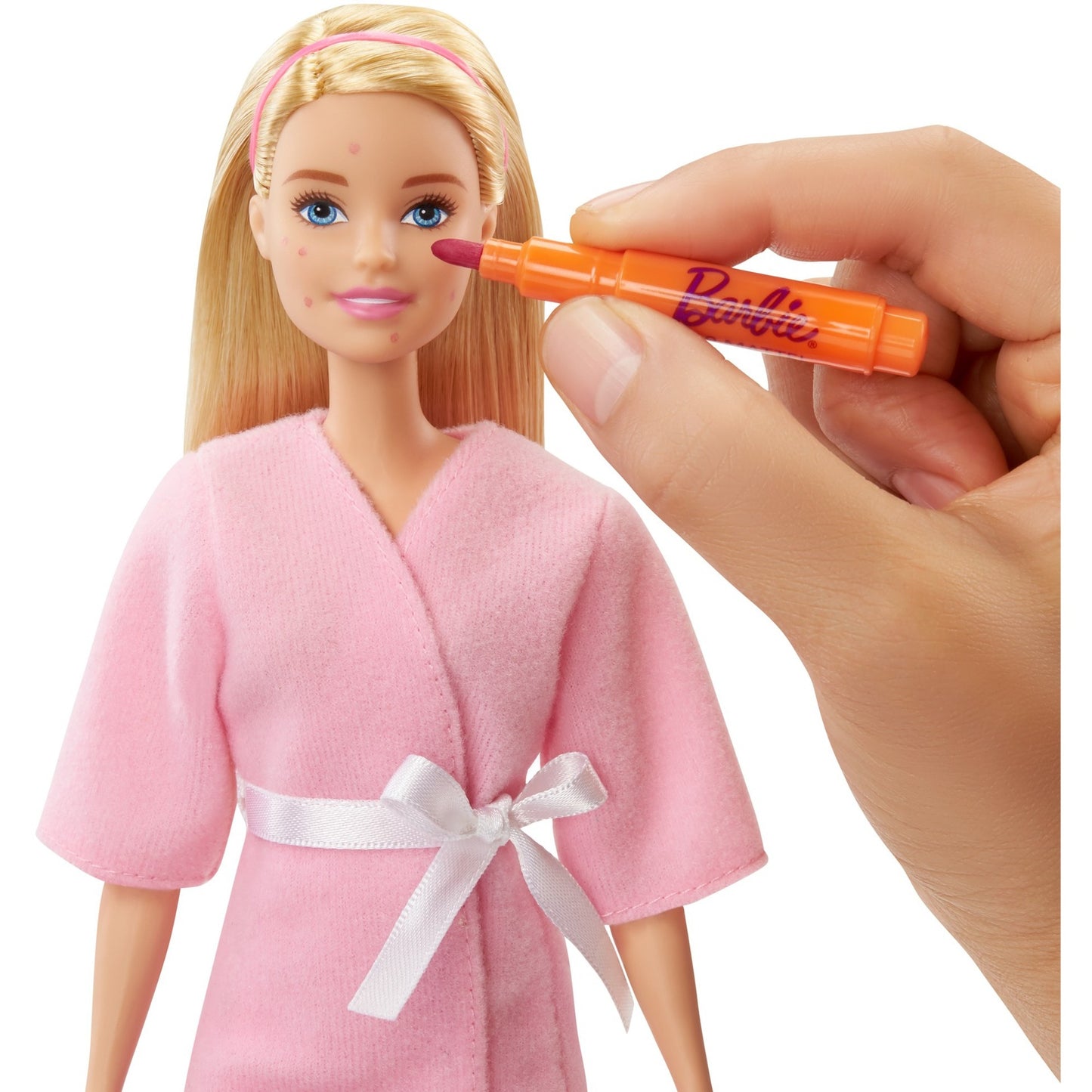 Mattel Face Mask Spa Day Play Set