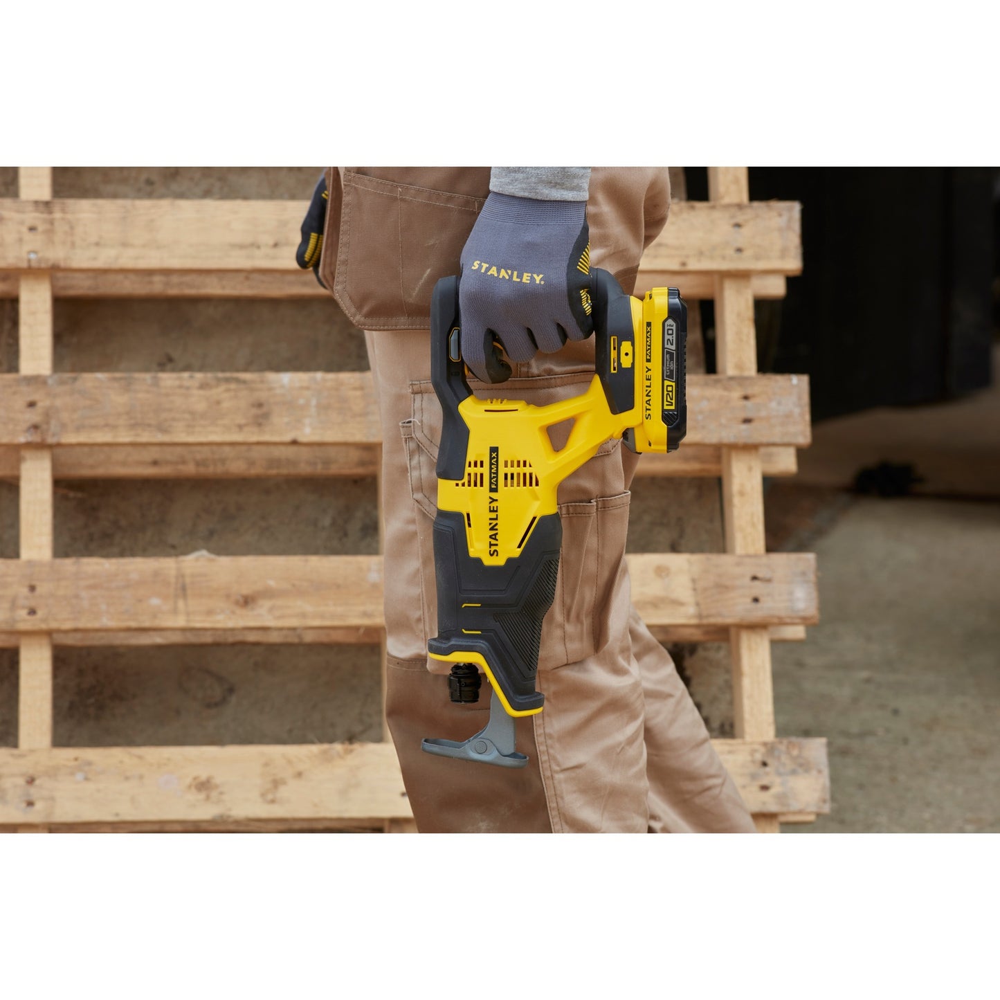 Stanley FATMAX V20 18V Stichsäge