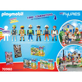 Playmobil meine Figuren Rescue Mission 70980 - afbeelding 6