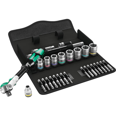 Waa 8100 SB 9 Zyklop Geschwindigkeits -Verwertungssatz