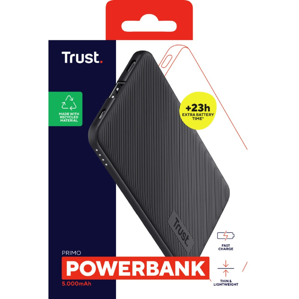 Vertrauen Sie Primo 5.000 mAh Eco Powerbank