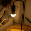 Shelly Duo Bulb E27 Gen3 LED-Lampe (weiß, 2700–6500 K, WLAN, Bluetooth, dimmbar)