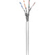 Goobay Patch Cable RJ-45 S FTP mit Katze.6