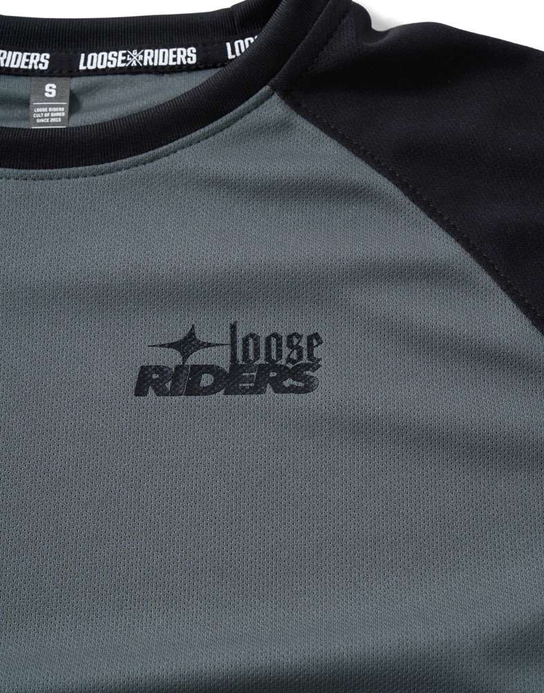 Essentials für lockere Fahrer – MTB-Langarmtrikot