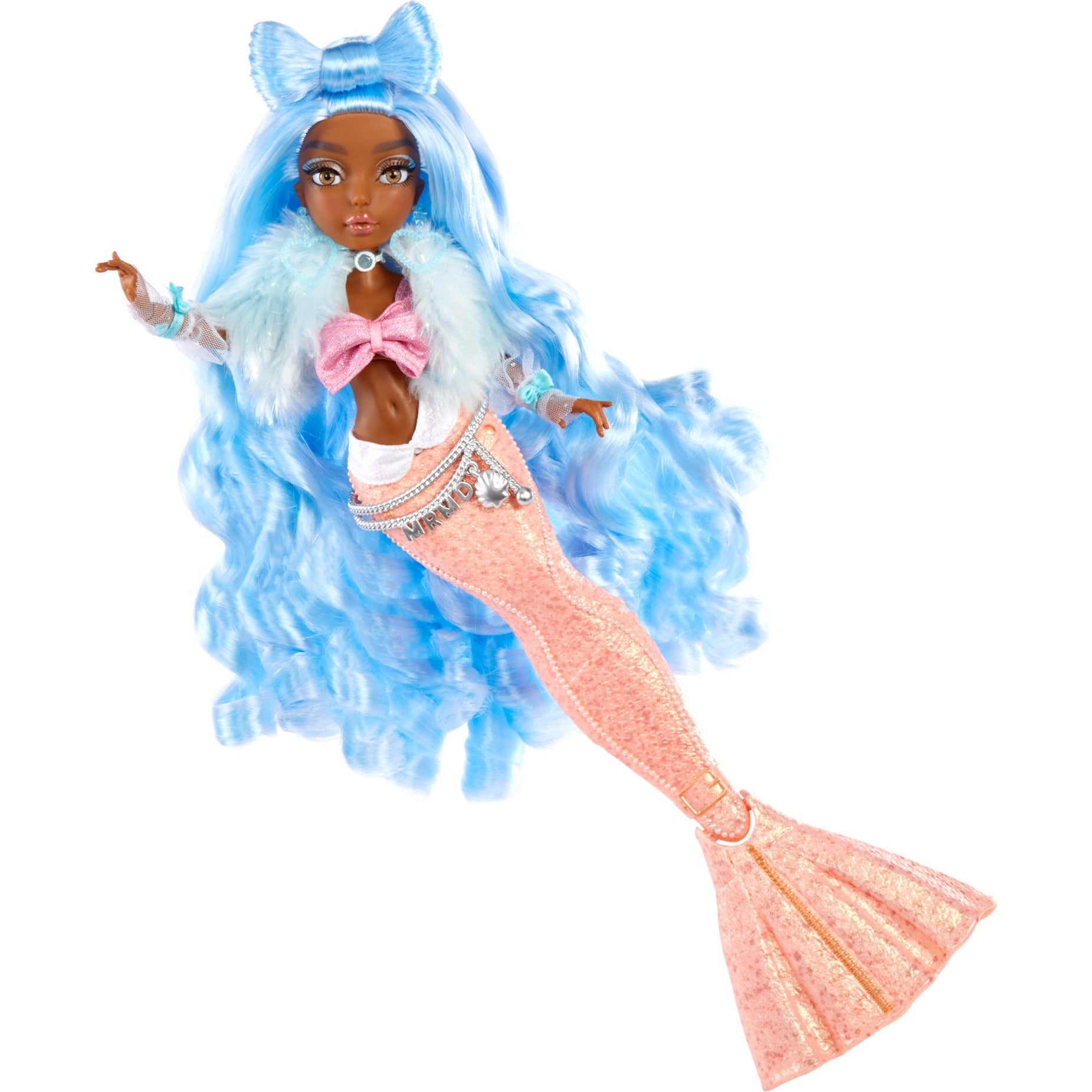 MGA Entertainment Mermaz Mermaidz Farbwechsel Shellnelle
