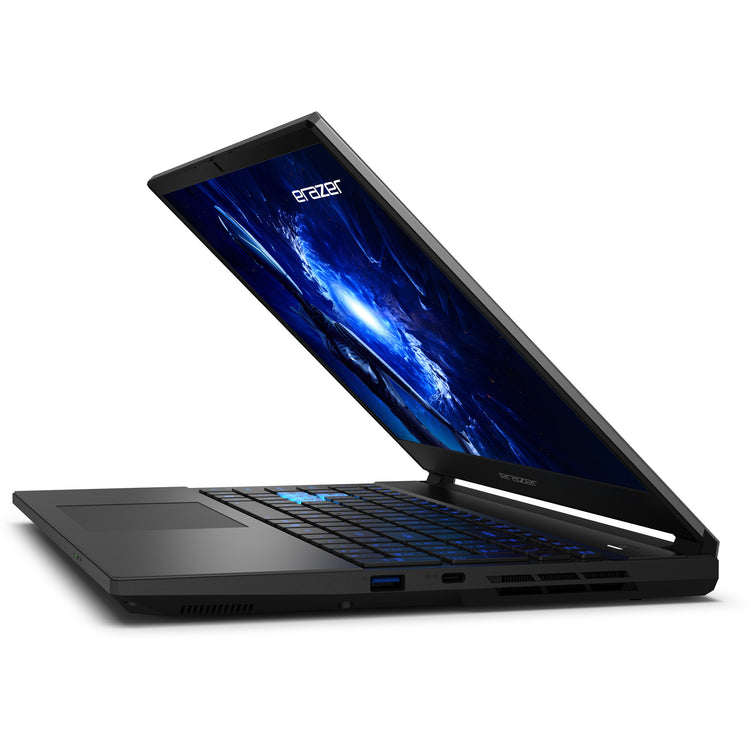 Erazer Scout 15 E1 MD62765 15,6 Gaming-Laptop (Schwarz | Core i5-13420h | RTX 5050 | 16 GB | 1 TB SSD)