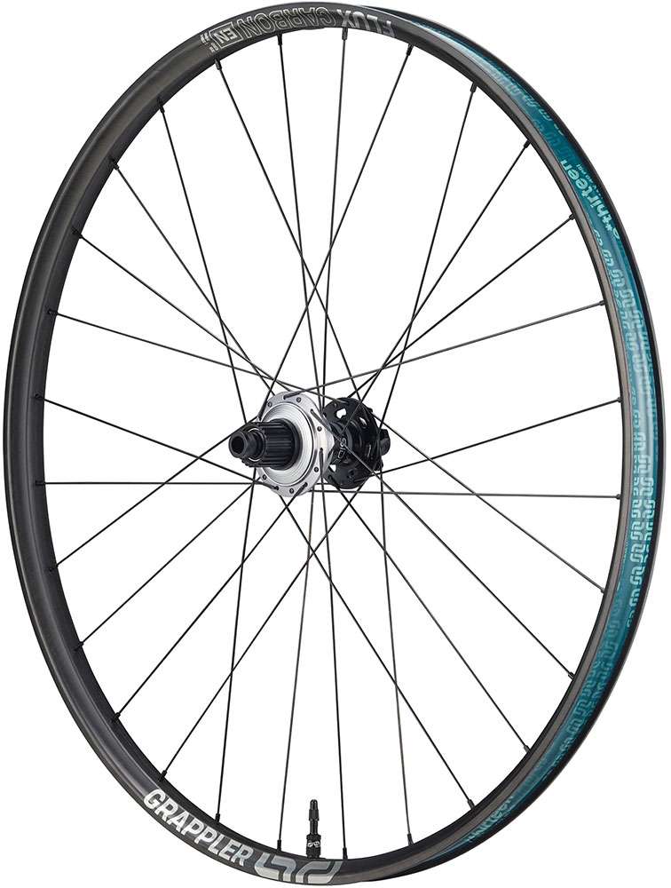E*thirteen Grappler Sidekick Flux Enduro Carbon 29 Hinterrad