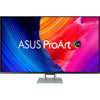 Asus Proart PA32UCDM 31.5 4K UHD Monitor (Silber, HDMI, USB-A, USB-C, 2x Thunderbolt 4, 240 Hz)