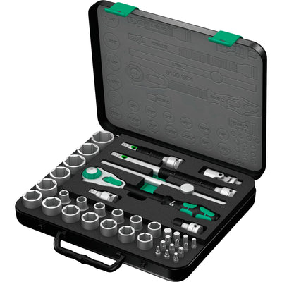 WAA 8100 SC 4 Zyklop Speed ​​Ratelset