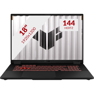 Asus TUF Gaming A18 FA808UM-S8112W Gaming-Laptop (Ryzen 7 260 | RTX 5060 | 16 GB | 1 TB SSD)