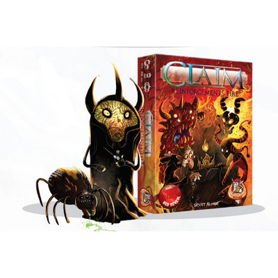 Weiße Goblin -Spiele behaupten Verstärkung: Feuer