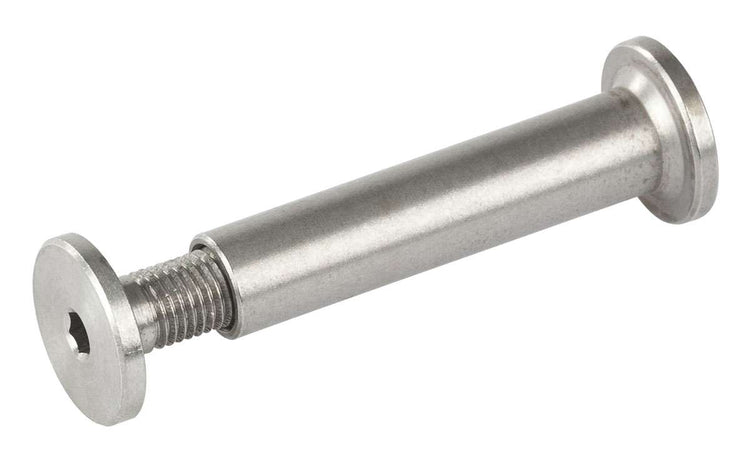 Würfellager-Schraubensatz Umlenkhebel Rahmendämpfersatz - 10542