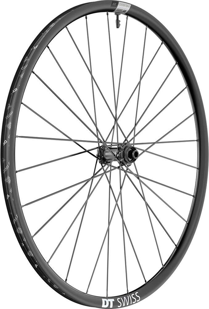 DT Swiss HE 1800 Spline® 28 23 mm Vorderrad