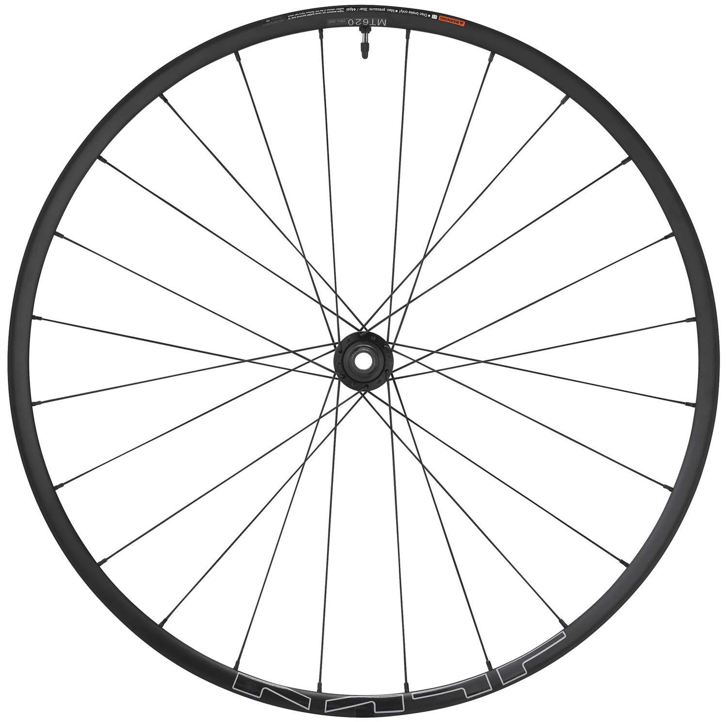 Shimano wh-mt620-tl 29 Vorderrad