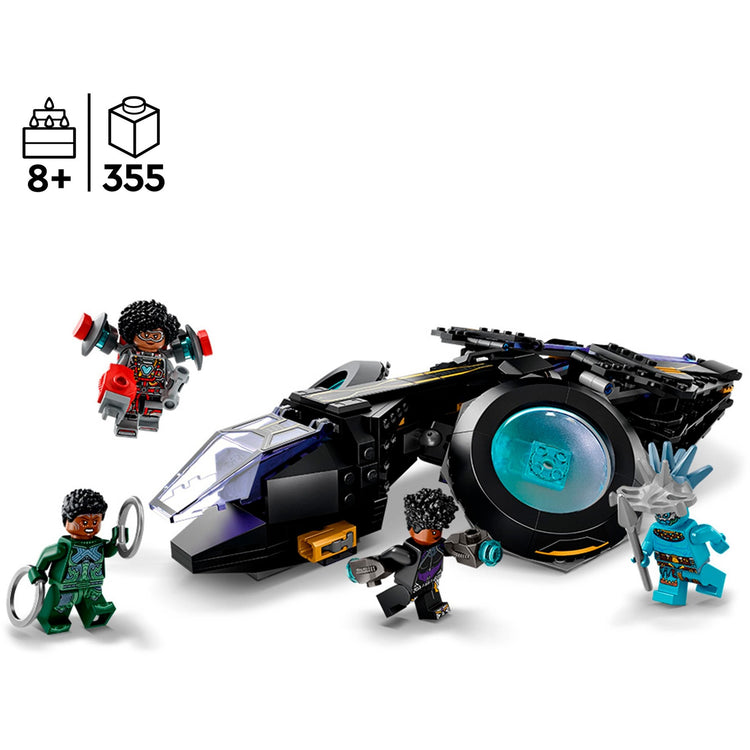 Lego Lego Super Heroes 76211 Shuris Sunbird