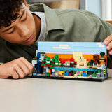 Lego Minecraft 21589 Mini-Biome - afbeelding 2