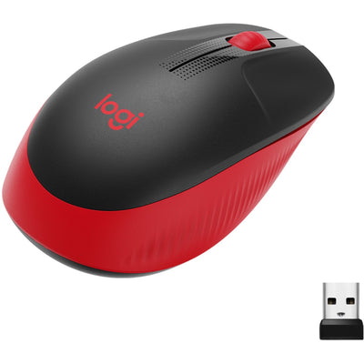 Logitech M190 Kabellose Maus in Standardgröße