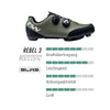 Northwave Rebel 3 - MTB-Schuhe