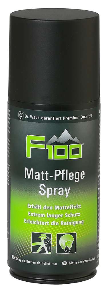 Dr. Wack F100 Mattwachsspray 250 ml