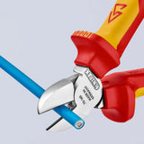 Knipex Zijsnijtang vde 70 06 160 - afbeelding 5