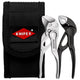 Knipex Tang Set xs 2-Stück mit Gürtelbeutel
