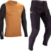 Leatt 1.0 Ride Kit – MTB-Langarm-Trikothose