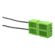 Shelly-Bypass für Dimmer-Gen3-Relais (grün)