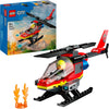 Lego Lego City 60411 Frierhelikopter