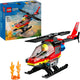 Lego Lego City 60411 Frierhelikopter