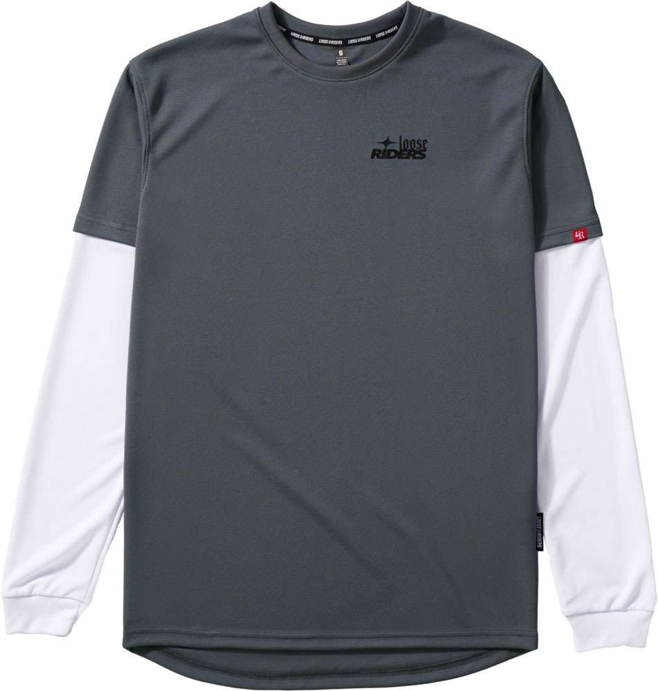 Loose Riders Essentials TW – MTB-Langarmtrikot