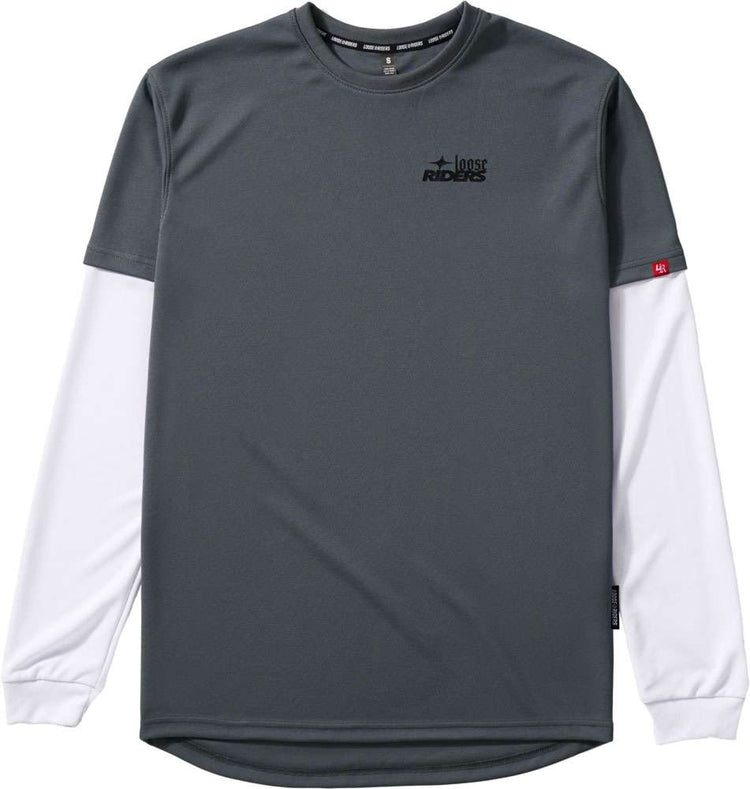 Loose Riders Essentials TW – MTB-Langarmtrikot