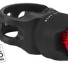 RFR-Licht, Diamant, HQP, rote LED