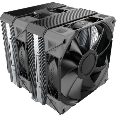 Montech nx600 CPU-Kühler (schwarz)