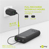 Goobay -Gebühr Powerbank 20.000 mah