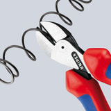 Knipex X-Cut Compact Zijsnijtang 73 02 160 - afbeelding 2