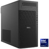 Dell Pro Max Tower T2 (J9JX5) PC-System (Schwarz | Core Ultra 7 265 | RTX A1000 | 32 GB | 1 TB SSD)