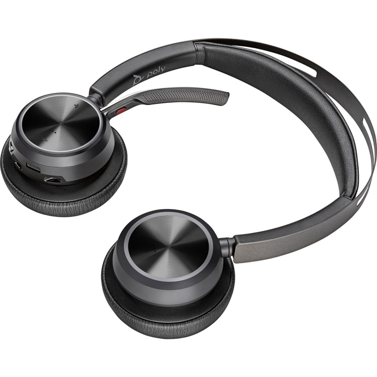 HP Poly Voyager Focus 2 USB-C On-Ear-Headset (Bluetooth)