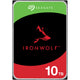 Seagate Ironwolf, 10 TB Festplatte (ST10000VN000, SATA 600, 24 7)