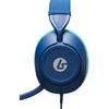 Powera Lucidsound LS10X Gen 2 Kabelgebundenes Gaming-Headset – Mariner Blue Over-Ear-Gaming-Headset (Dunkelblau Hellblau, Xbox Series X|S, Xbox One, PC)